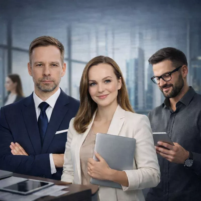 Smart HR — подбор персонала для бизнеса