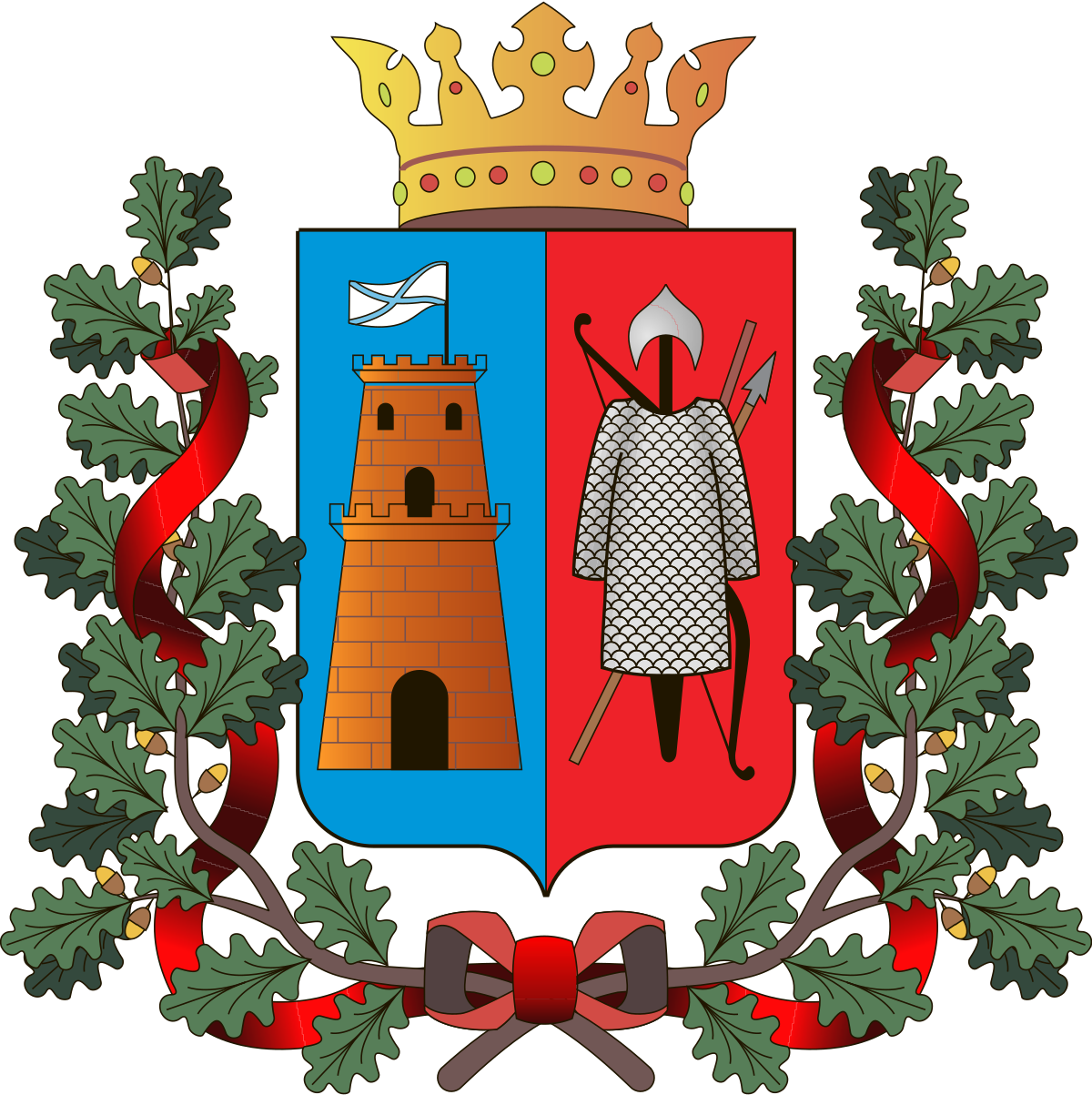 Герб Ростова-на-Дону