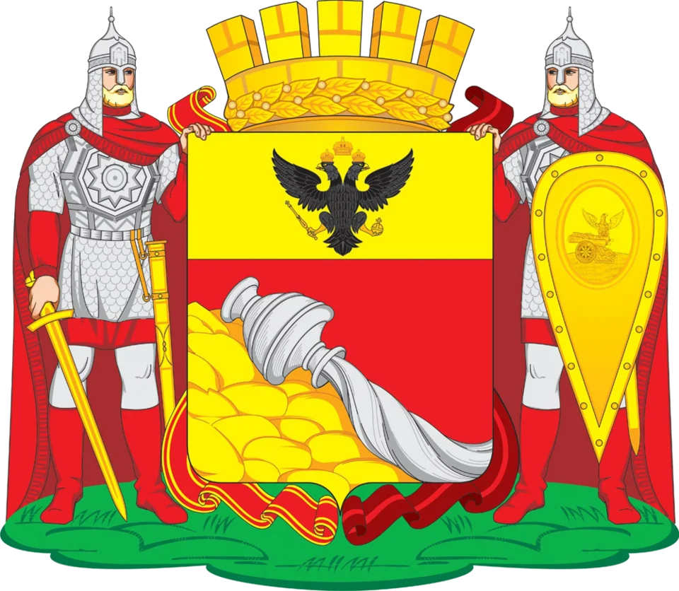 Герб Воронежа