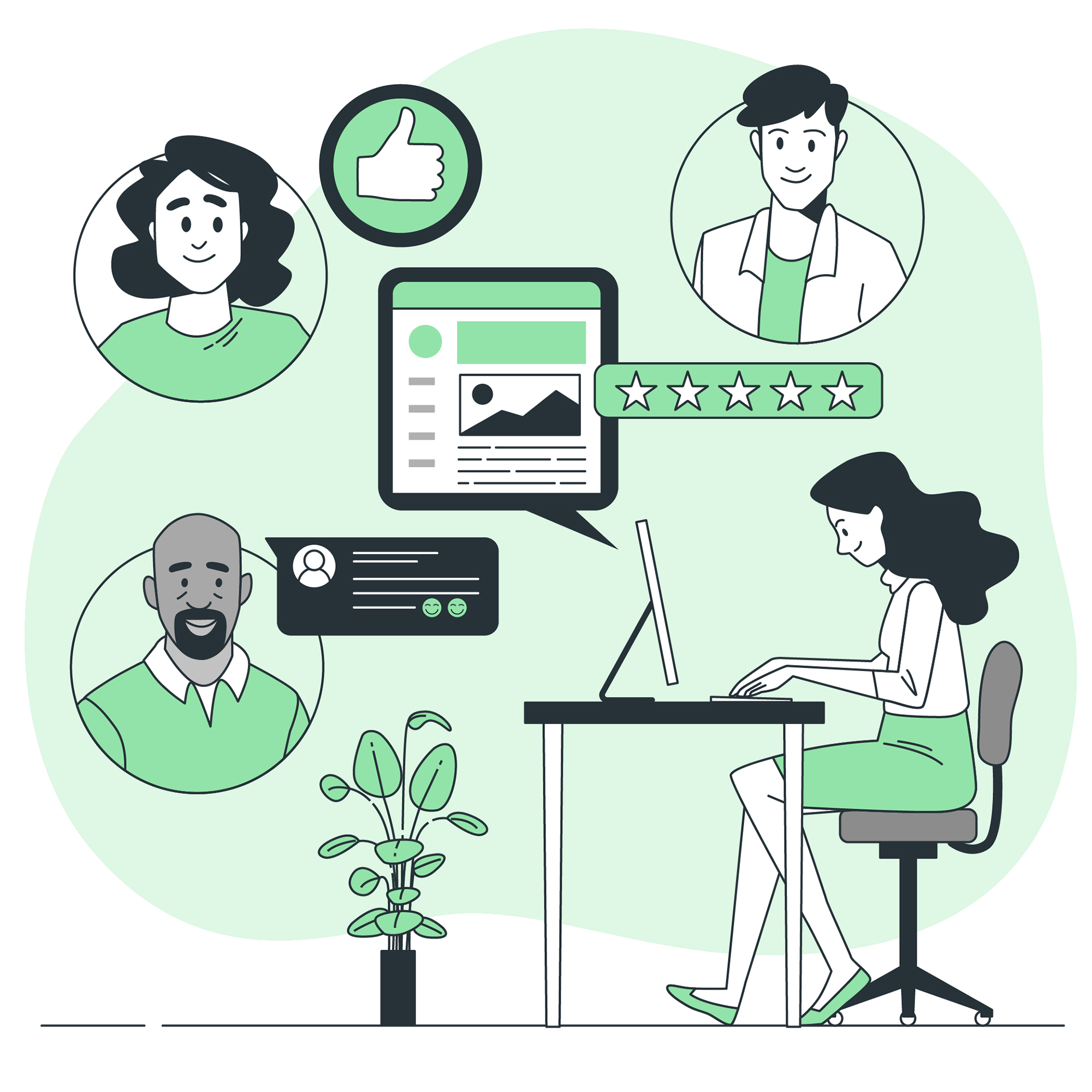 Smart HR — подбор персонала